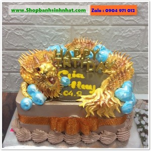 Bánh Sinh Nhật Con RỒNG - YS61
